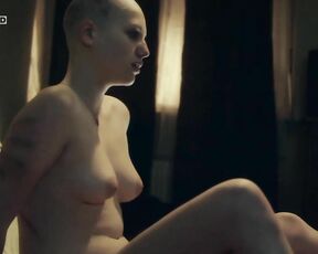 Odile Vuillemin, Lola Bruna, Penelope Leveque and Nora Arnezeder Nude on Xanadu s1e3 HiDef 720p!