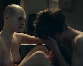 Odile Vuillemin, Lola Bruna, Penelope Leveque and Nora Arnezeder Nude on Xanadu s1e3 HiDef 720p!