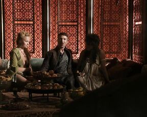 Emily Diamond and Kate Dickie Nude from Game of Thrones s1e5 HiDef 720p!