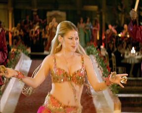 belly dancing in Whatever Lola Wants HiDef 1080p!