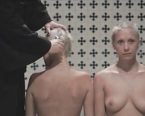 Jane Mitchell, Adrianna Page and others Nude in The Holy Mountain HiDef 720p!
