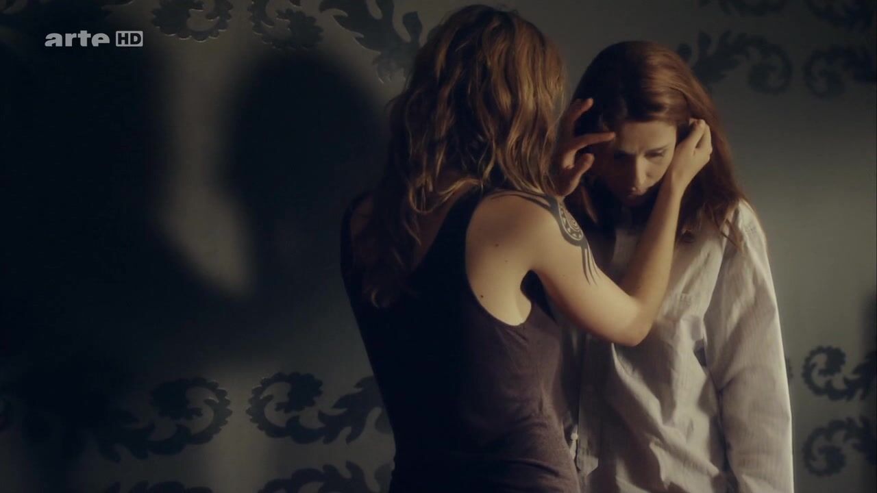 Mathilde Bisson and Nathalie Blanc Nude and Banging on Xanadu s1e7e8 HiDef 720p!