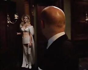 in Underwear in X-Men First Class!