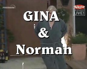6 Gina and Norman Jacuzzi Having Hardcore Sex!