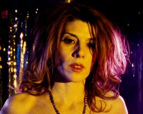Nude in The Wrestler Bluray 1080p!