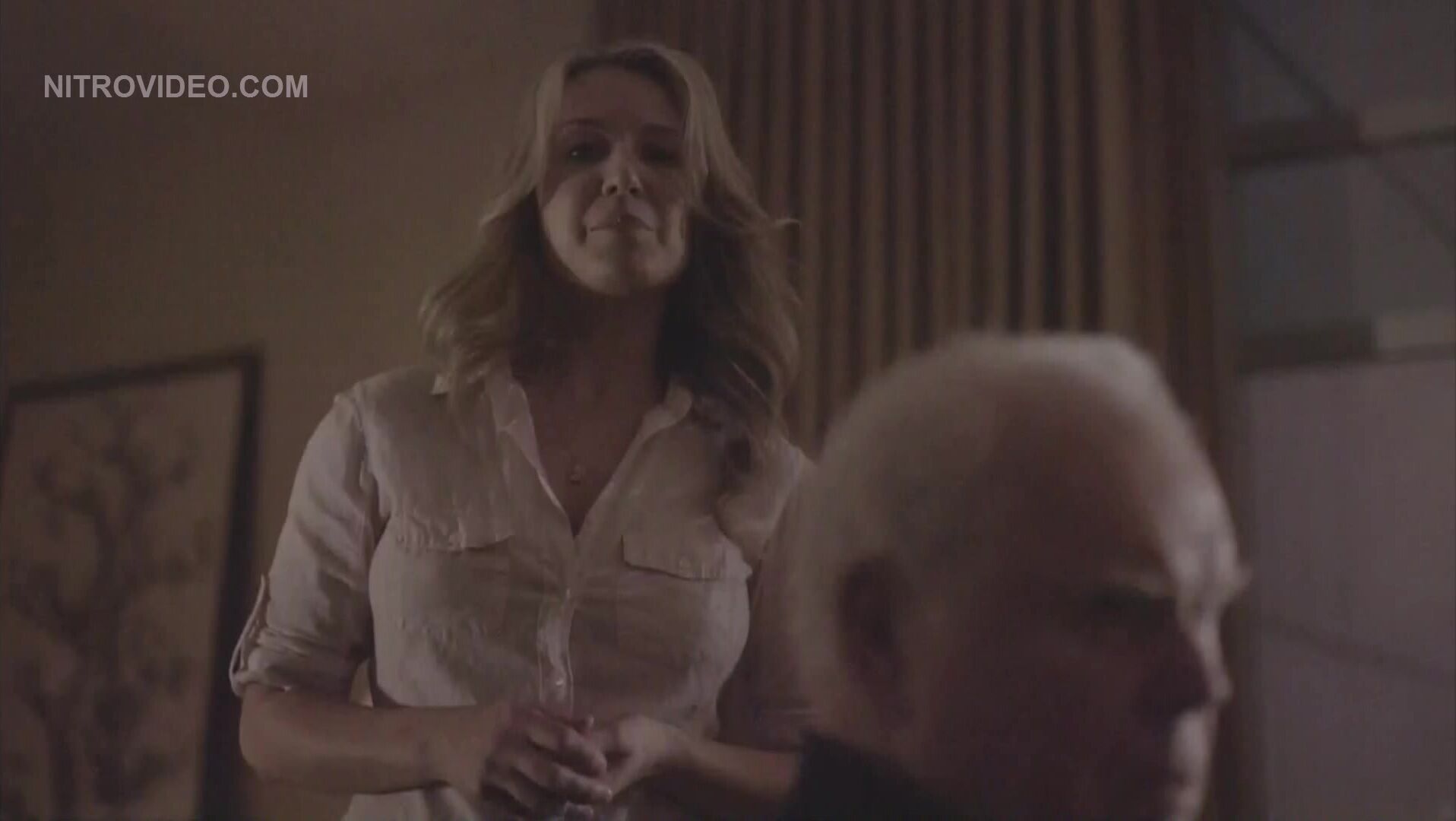 Jennifer Mudge and Hannah Ware Topless and Sex Scene on Boss Swallow HiDef 1080p!