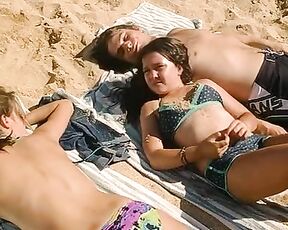 in Bikini in The Descendants!