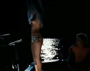 Topless in Terraferma!