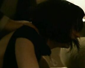 Nude in The Girl with the Dragon Tattoo!