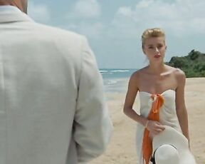 Topless in The Rum Diary!