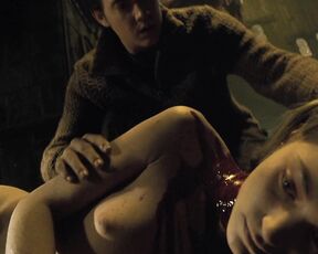 Completely Nude in Dracula Legacy HiDef 1080p!