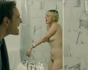 Carey Mulligan, Nicole Beharie, Amy Hargreaves, Mari-Ange Ramirez, Charisse Bellante, Calamity Chang and DeeDee Luxe Fully Nude in Shame!
