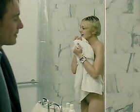 Carey Mulligan, Nicole Beharie, Amy Hargreaves, Mari-Ange Ramirez, Charisse Bellante, Calamity Chang and DeeDee Luxe Fully Nude in Shame!