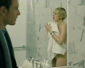Carey Mulligan, Nicole Beharie, Amy Hargreaves, Mari-Ange Ramirez, Charisse Bellante, Calamity Chang and DeeDee Luxe Fully Nude in Shame!