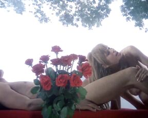 Naked in The Girl on a Motorcycle HiDef 1080p!