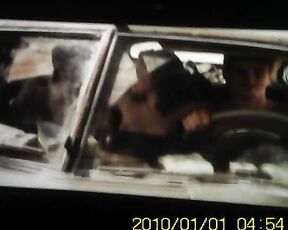 Topless Car scene from On The Road!