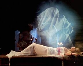 Madeleine Collinson, Mary Collinson and Maggie Wright Naked in Twins of Evil HiDef 1080p!