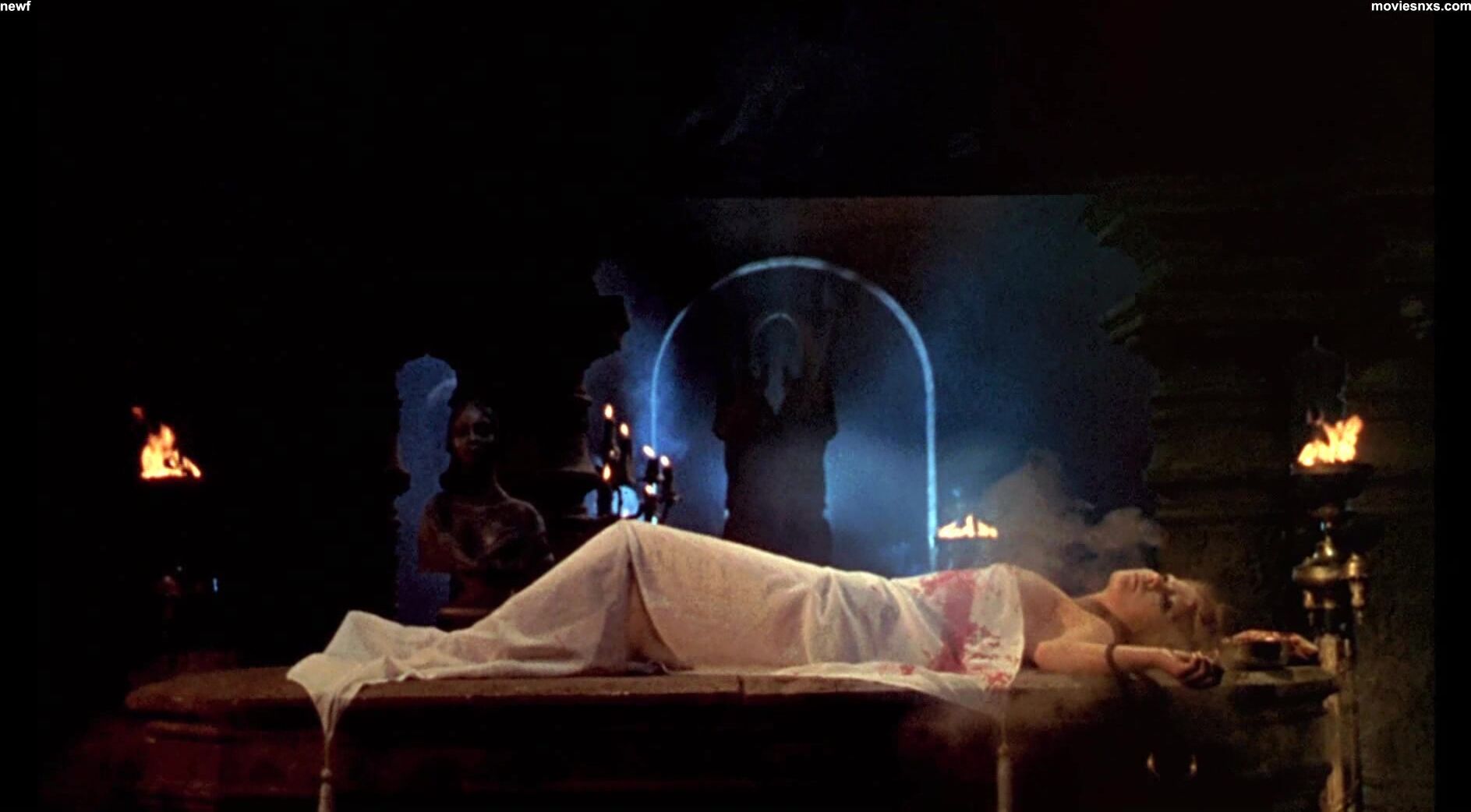 Madeleine Collinson, Mary Collinson and Maggie Wright Naked in Twins of Evil HiDef 1080p!