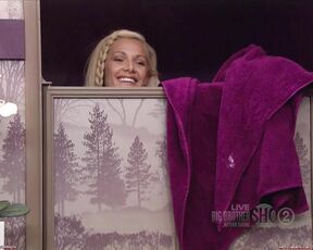 Breast Slip from Big Brother 14 HiDef 1080p!