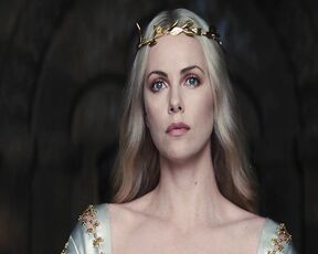 in Snow White And the Huntsman HiDef 720p!