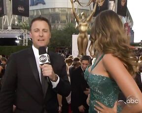 on Emmys Red Carpet HiDef 720p!
