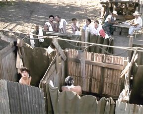 Showering in La Bamba HiDef 1080p!