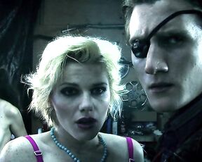 Bare Breasts in The FP HiDef 720p!