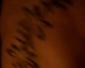 Nude in Umbrage!