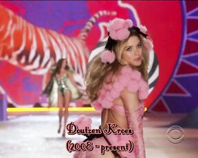 Hot at Victorias Secret Show 2012!
