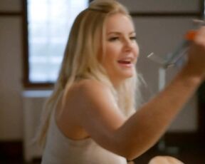 Looking Good on Happy Endings s03e03e04 HiDef 720p!