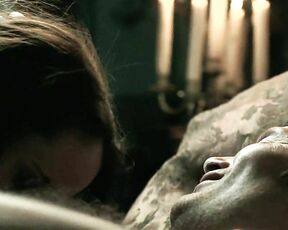 Undressed in A Royal Affair HiDef 720p!