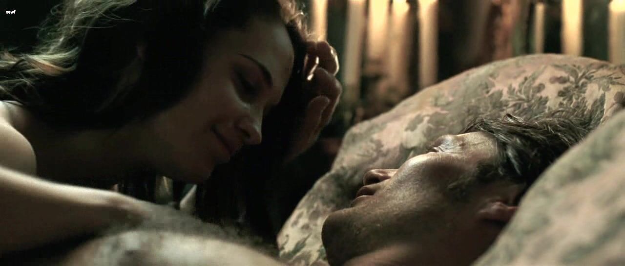 Undressed in A Royal Affair HiDef 720p!