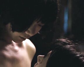 Nude in Cloud Atlas HiDef 720p!