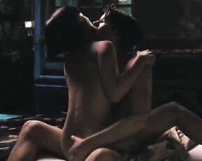 Nude in Cloud Atlas HiDef 720p!