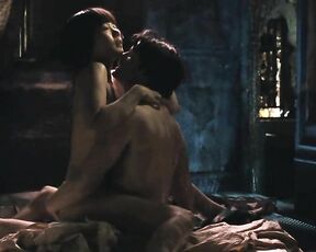 Nude in Cloud Atlas HiDef 720p!