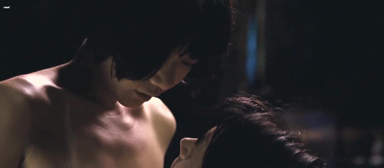 Nude in Cloud Atlas HiDef 720p!