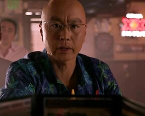 Nude on Dexter s08e07 HiDef 720p!