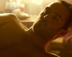 Topless and Having Sex on Strike Back s04e02 HiDef 720p!