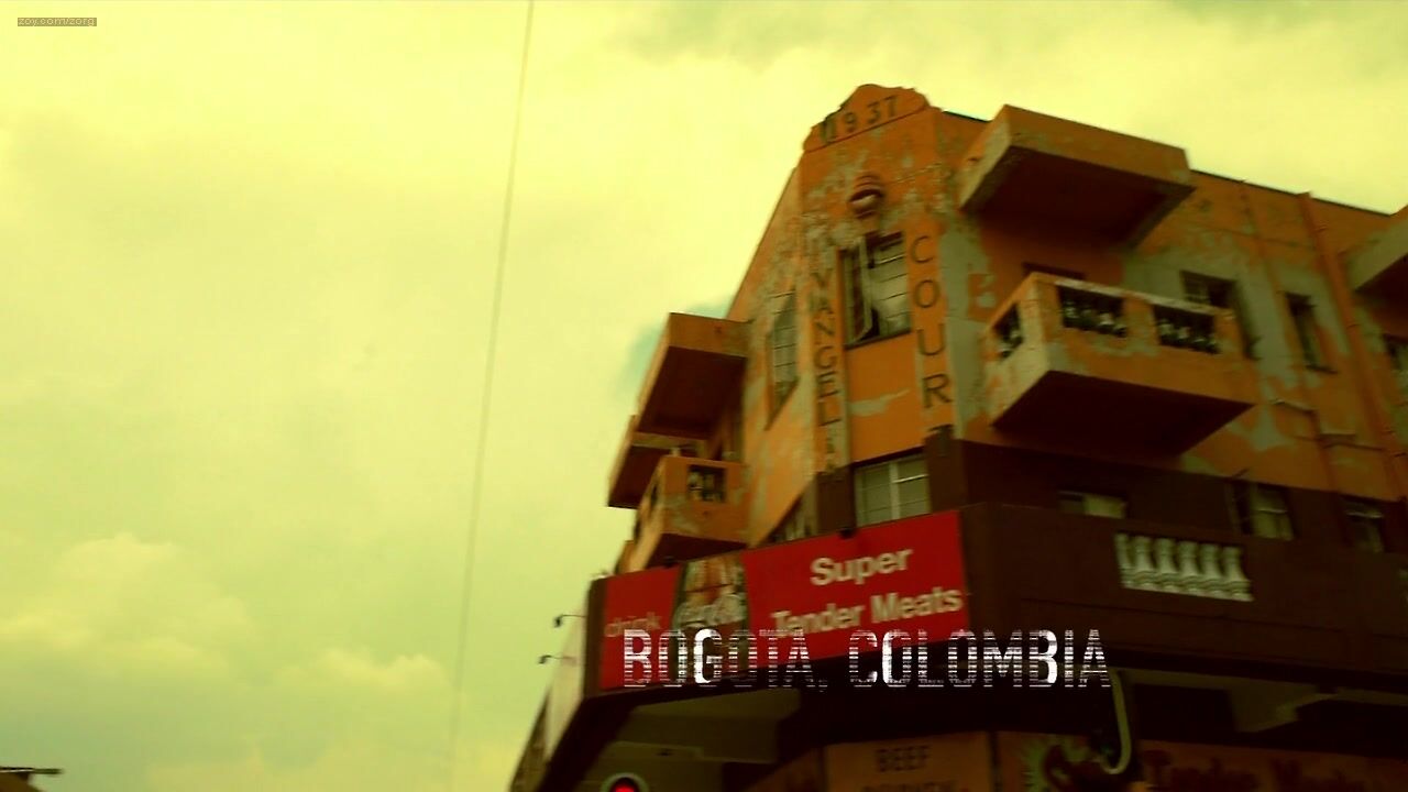 Topless and Having Sex on Strike Back s04e02 HiDef 720p!