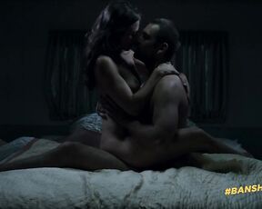 Nude on Banshee s02e03 HiDef 720p!