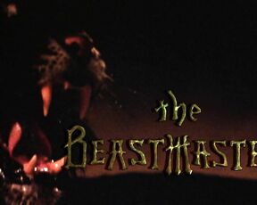 Nude in The Beastmaster HiDef 720p!