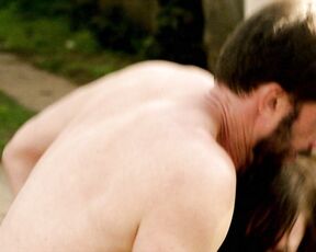 Nude Full Frontal in Strangerland!