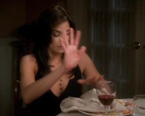 Cleavage on Desperate Housewives!