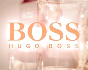 Sexy Hugo Boss Advert!