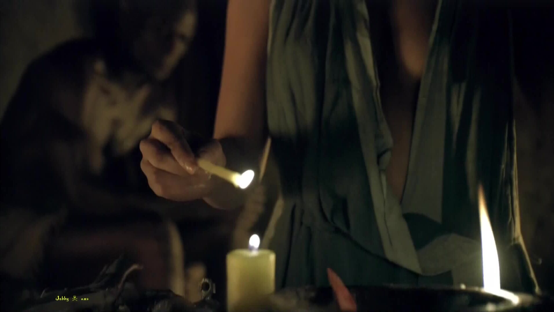 and Others Completely Nude in Spartacus Gods Of the Arena e1 HiDef 1080p!