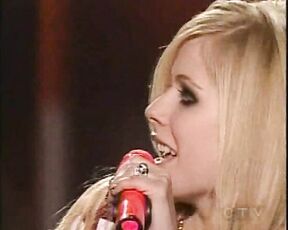 Performing on Canadian Pop Idol!