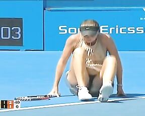 Great Upskirt and Great Ass!