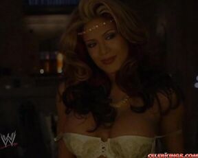 WWE Diva Skimpy Photoshoot in New York!
