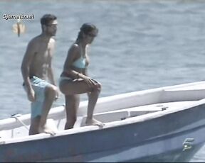 Topless and in Bikini on Supervivientes 2007!