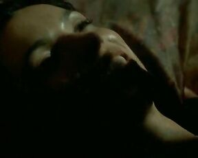 Aure Atika and Netta Garti Completely Nude and Screwing from Turn Left at the End of the World!
